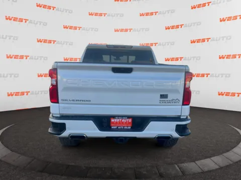 More photos of 2019 Chevrolet Silverado 1500 High Country at West Auto Sales - West Valley, UT
