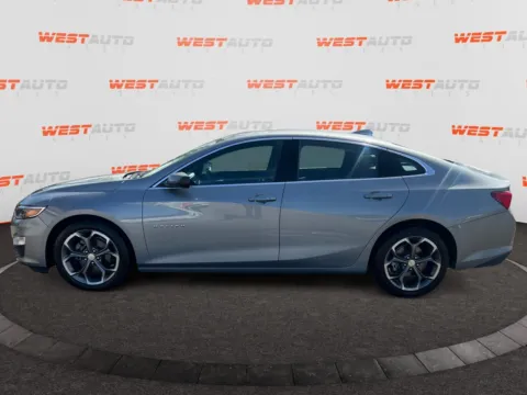 Photos of 2023 Chevrolet Malibu LT for sale in West Valley City, UT at West Auto Sales - West Valley