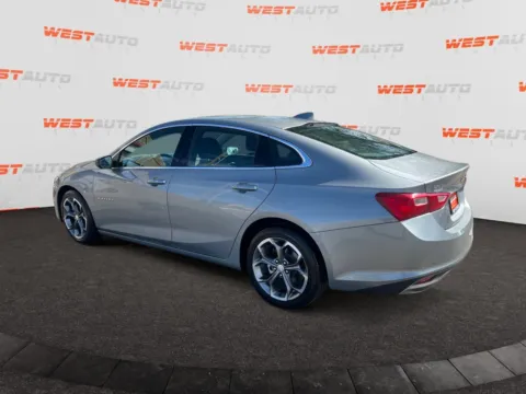 Another view of 2023 Chevrolet Malibu LT for sale in West Valley City, UT at West Auto Sales - West Valley