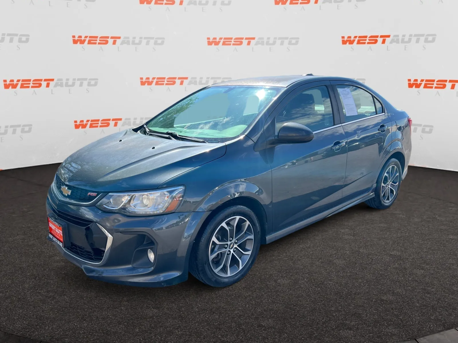 2017 Chevrolet Sonic