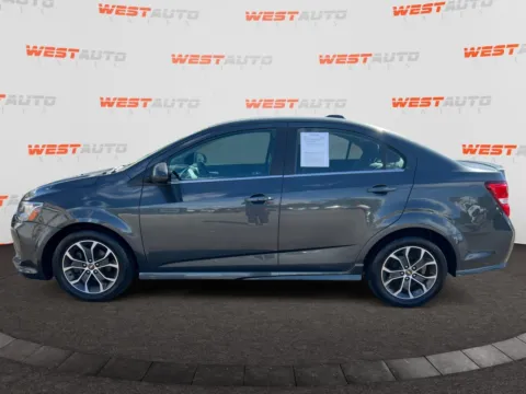 Photos of 2017 Chevrolet Sonic LT for sale in West Valley City, UT at West Auto Sales - West Valley