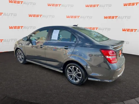 Another view of 2017 Chevrolet Sonic LT for sale in West Valley City, UT at West Auto Sales - West Valley