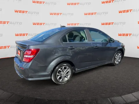 More photos of 2017 Chevrolet Sonic LT at West Auto Sales - West Valley, UT