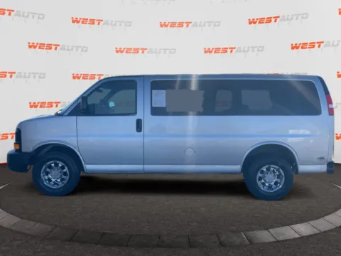 Photos of 2011 Chevrolet Express 2500 LS for sale in West Valley City, UT at West Auto Sales - West Valley