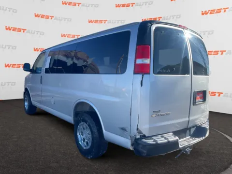 Another view of 2011 Chevrolet Express 2500 LS for sale in West Valley City, UT at West Auto Sales - West Valley