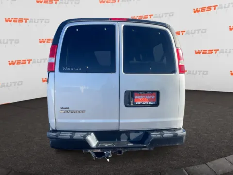 More photos of 2011 Chevrolet Express 2500 LS at West Auto Sales - West Valley, UT