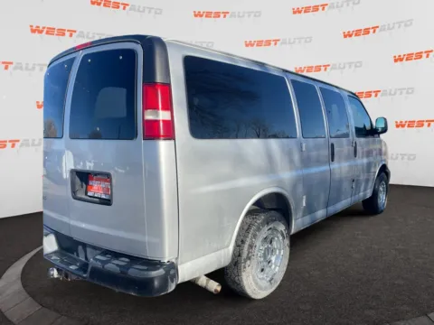 More photos of 2011 Chevrolet Express 2500 LS at West Auto Sales - West Valley, UT