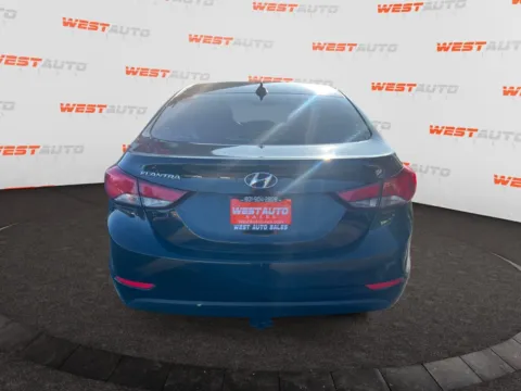 More photos of 2016 Hyundai Elantra Value Edition at West Auto Sales - West Valley, UT