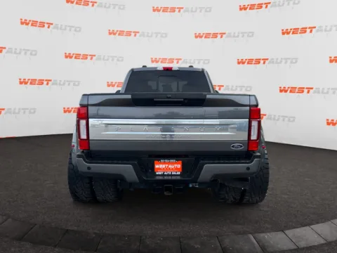 More photos of 2022 Ford F-450SD Platinum at West Auto Sales - West Valley, UT