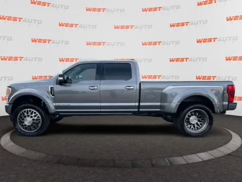 Photos of 2022 Ford F-450SD Platinum for sale in West Valley City, UT at West Auto Sales - West Valley