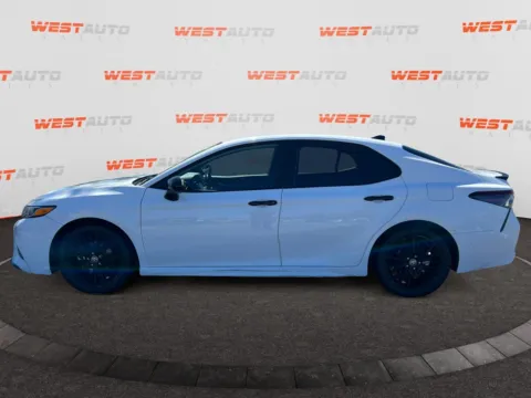 Photos of 2020 Toyota Camry SE Nightshade for sale in West Valley City, UT at West Auto Sales - West Valley