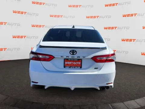 More photos of 2020 Toyota Camry SE Nightshade at West Auto Sales - West Valley, UT