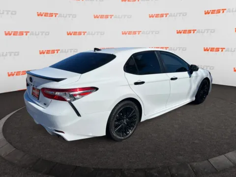 More photos of 2020 Toyota Camry SE Nightshade at West Auto Sales - West Valley, UT