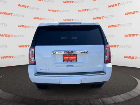 More photos of 2017 GMC Yukon Denali at West Auto Sales - West Valley, UT