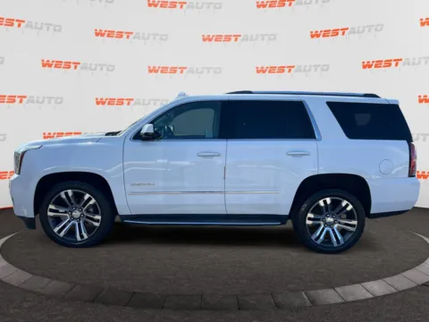 Photos of 2017 GMC Yukon Denali for sale in West Valley City, UT at West Auto Sales - West Valley