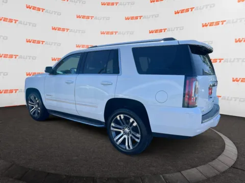 Another view of 2017 GMC Yukon Denali for sale in West Valley City, UT at West Auto Sales - West Valley