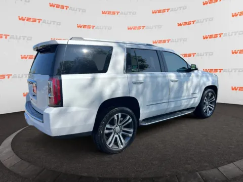 More photos of 2017 GMC Yukon Denali at West Auto Sales - West Valley, UT