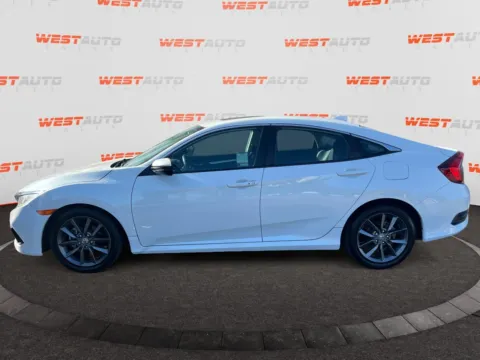 Photos of 2021 Honda Civic EX for sale in West Valley City, UT at West Auto Sales - West Valley