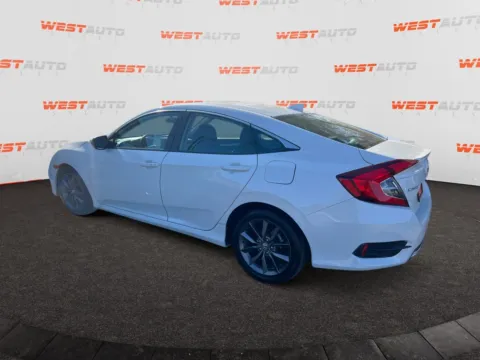 Another view of 2021 Honda Civic EX for sale in West Valley City, UT at West Auto Sales - West Valley