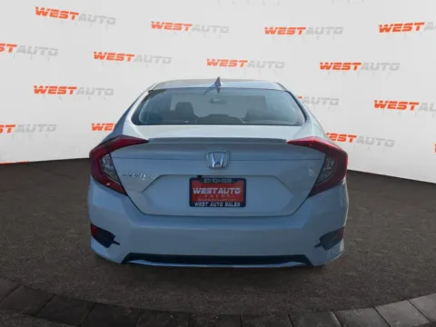 More photos of 2021 Honda Civic EX at West Auto Sales - West Valley, UT
