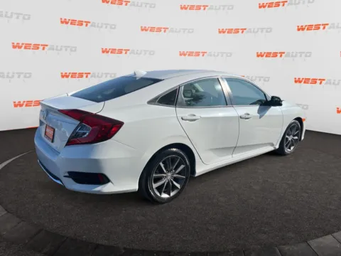 More photos of 2021 Honda Civic EX at West Auto Sales - West Valley, UT