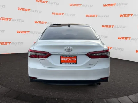 More photos of 2022 Toyota Camry XLE at West Auto Sales - West Valley, UT