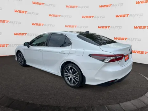 Another view of 2022 Toyota Camry XLE for sale in West Valley City, UT at West Auto Sales - West Valley