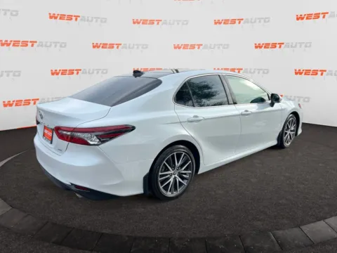 More photos of 2022 Toyota Camry XLE at West Auto Sales - West Valley, UT