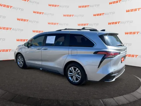 Another view of 2021 Toyota Sienna XSE for sale in West Valley City, UT at West Auto Sales - West Valley