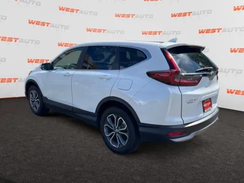 Another view of 2022 Honda CR-V EX-L for sale in West Valley City, UT at West Auto Sales - West Valley