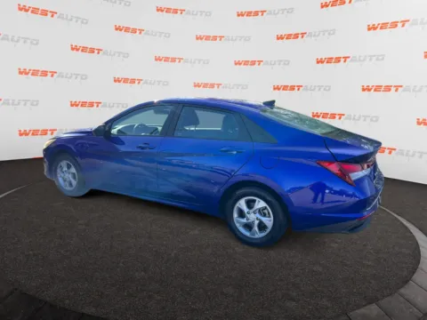 Another view of 2023 Hyundai Elantra SE for sale in West Valley City, UT at West Auto Sales - West Valley
