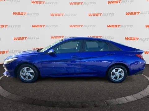 Photos of 2023 Hyundai Elantra SE for sale in West Valley City, UT at West Auto Sales - West Valley