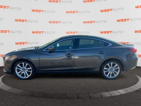Photos of 2017 Mazda Mazda6 Touring for sale in West Valley City, UT at West Auto Sales - West Valley