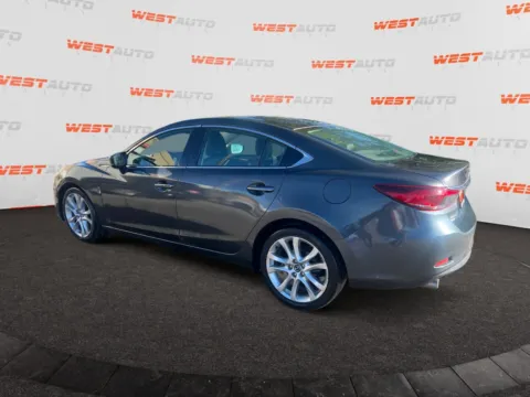 Another view of 2017 Mazda Mazda6 Touring for sale in West Valley City, UT at West Auto Sales - West Valley