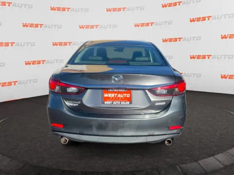 More photos of 2017 Mazda Mazda6 Touring at West Auto Sales - West Valley, UT