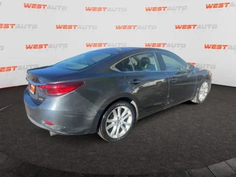 More photos of 2017 Mazda Mazda6 Touring at West Auto Sales - West Valley, UT
