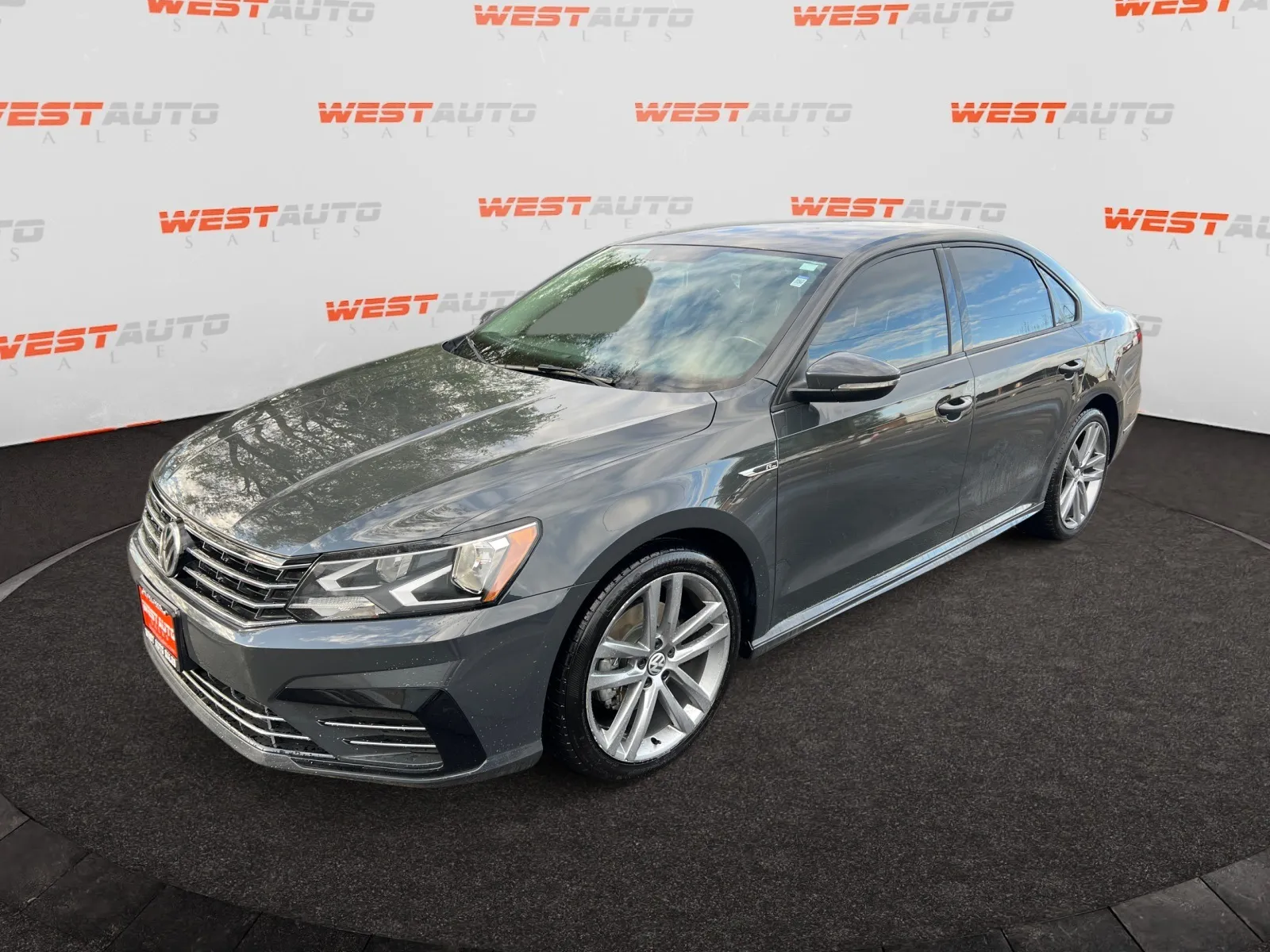 2018 Volkswagen Passat 2.0T R-Line for sale in West Valley City, UT