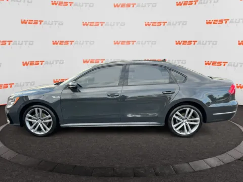 Photos of 2018 Volkswagen Passat 2.0T R-Line for sale in West Valley City, UT at West Auto Sales - West Valley