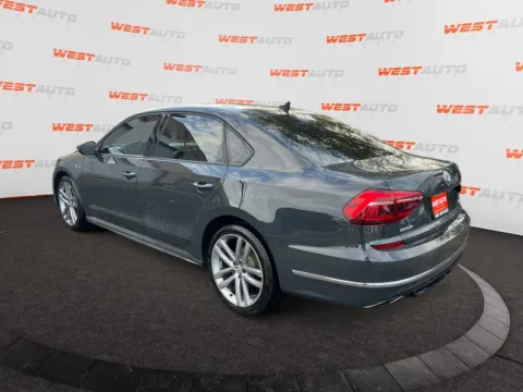 Another view of 2018 Volkswagen Passat 2.0T R-Line for sale in West Valley City, UT at West Auto Sales - West Valley
