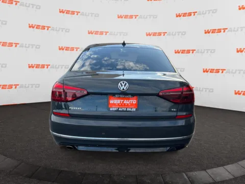 More photos of 2018 Volkswagen Passat 2.0T R-Line at West Auto Sales - West Valley, UT