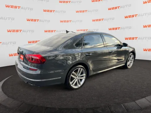 More photos of 2018 Volkswagen Passat 2.0T R-Line at West Auto Sales - West Valley, UT