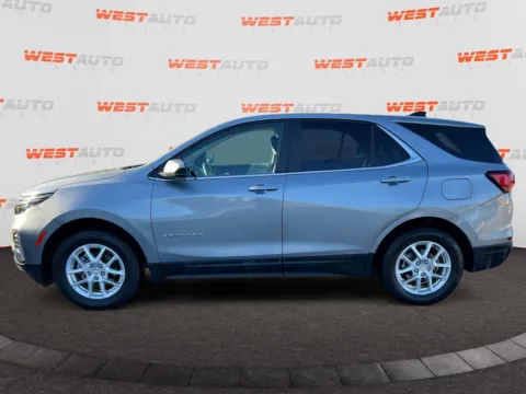 Photos of 2024 Chevrolet Equinox LT for sale in West Valley City, UT at West Auto Sales - West Valley