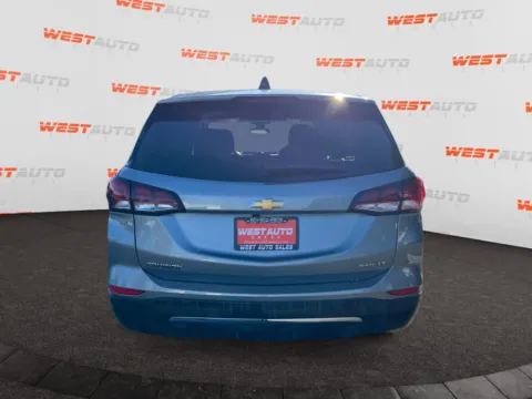 More photos of 2024 Chevrolet Equinox LT at West Auto Sales - West Valley, UT