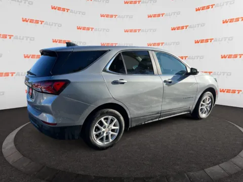 More photos of 2024 Chevrolet Equinox LT at West Auto Sales - West Valley, UT