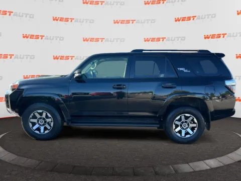 Photos of 2024 Toyota 4Runner TRD Off-Road Premium for sale in West Valley City, UT at West Auto Sales - West Valley