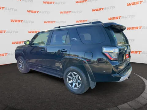 Another view of 2024 Toyota 4Runner TRD Off-Road Premium for sale in West Valley City, UT at West Auto Sales - West Valley
