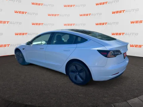 Another view of 2020 Tesla Model 3 Standard for sale in West Valley City, UT at West Auto Sales - West Valley