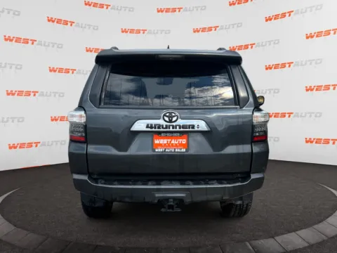 More photos of 2022 Toyota 4Runner SR5 at West Auto Sales - West Valley, UT