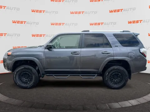 Another view of 2022 Toyota 4Runner SR5 for sale in West Valley City, UT at West Auto Sales - West Valley