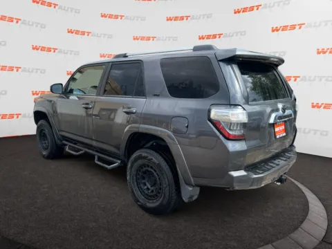 Another view of 2022 Toyota 4Runner SR5 for sale in West Valley City, UT at West Auto Sales - West Valley